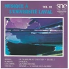 Musique a l'Universite de Laval, Vol. III [CD]