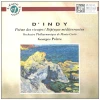 d'Indy: Poeme Des Rivages / Diptyque Mediterraneen [CD]