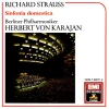 Richard Strauss: Sinfonia Domestica [CD]