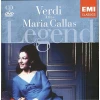 Legend: Verdi Arias Maria Callas [CD]