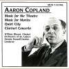 Aaron Copland: Music for the Theatre; Music for Movies, Quiet City, Clarinet Concerto [CD]