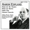 Aaron Copland: Music for the Theatre; Music for Movies, Quiet City, Clarinet Concerto [CD]