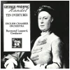 Handel: Ten Overtures [CD]
