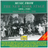 The New York Stage Volume One 1890 - 1908 (3 CDs) [CD]