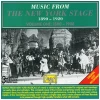 The New York Stage Volume One 1890 - 1908 (3 CDs) [CD]