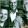 Brahms: Double Concerto; Mendelssohn: Violin Concerto [CD]