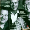 Brahms: Double Concerto; Mendelssohn: Violin Concerto [CD]