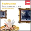 Rachmaninov: Etudes-Tableaux Opp. 33 & 39 [CD]