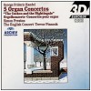 Handel: 5 Organ Concertos [CD]