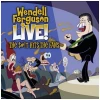 Live! "The $#!T Hits The Fans" [CD]