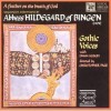 A Feather on the Breath of God: Sequences and Hymns by Abbess Hildegard of Bingen [CD]