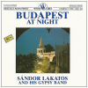 Budapest At Night [CD]