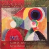Salon Parisien - Poulenc, Turina, Satie, Enescu, Martinu [CD]