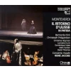 Monteverdi: Il Ritorno d'Ulisse, In Patria [CD]