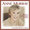 Anne Murray: What A Wonderful World, 26 Inspirational Classics [CD]