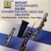 Mozart: Flute Concertos; Salieri: Concerto for Flute, Oboe and Orchestra [CD]