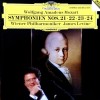 Mozart: Symphonien Nos.21, 22, 23, 24 [CD]
