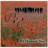 We Honour You (3-track CD) [CD]