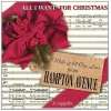 All I Want for Christmas [CD]