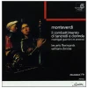 Monteverdi: Il Combattimento di Tancredi e di Clorinda [CD]