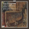 Felix Weingartner - Violin Concerto. Schubert: Symphony in E [CD]