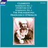 Clementi Symphony No.2, Overture in D, Symphony No.4 [CD]
