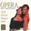 Opera For Orchestra: Verdi, Puccini, Wagner, Bizet [CD]