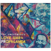 Love, War + Propaganda [CD]