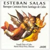 Baroque Cantatas From Santiago De Cuba [CD]