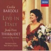 Live in Italy [CD]