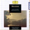 Brahms: Violin Concerto, Violin Sonata No. 1 [CD]