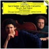 Saint-Saens, Cello Concertos, Burch: Kol Nidrei [CD]