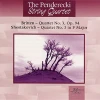 Penderecki String Quartet, Britten: Quartet No.3 Op.94, Shostakovich: Quartet No.3 in F Major [CD]