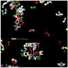 Best of Volume Five - Mini International [CD]