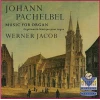Pachelbel: Music for Organ [CD]