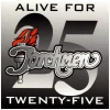 Alive For Twenty-Five [CD]
