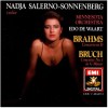 Brahms: Violin Concerto in D; Bruch: Violin Concerto No 1 in G Minor [CD]
