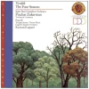 Vivaldi: The Four Seasons; Purcell: Trumpet Sonata [CD]