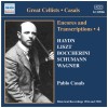 Encores and Transcriptions 4 [CD]
