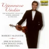 Viennese Violin: the Romantic Music of Lehar, Kreisler & Strauss [CD]