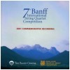7th Banff International String Quartet Competition [CD]