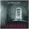 Miserere [CD]
