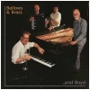 Bellows And Brass...And Boyd [CD]