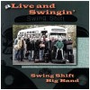 aLive and Swingin' [CD]
