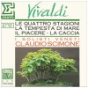Vivaldi: Four Seasons [CD]