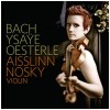 Bach Ysaye Oesterle [CD]