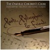 The Oakville Children's Choir: Poets, Philosophers & Friends [CD]