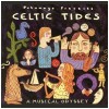 Celtic Tides CD - A Musical Odyssey by Putumayo [CD]