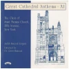 Great Cathedral Anthems Vol.11 [CD]