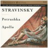 Stravinsky: Petrushka; Apollo [CD]